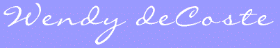 Wendy deCoste